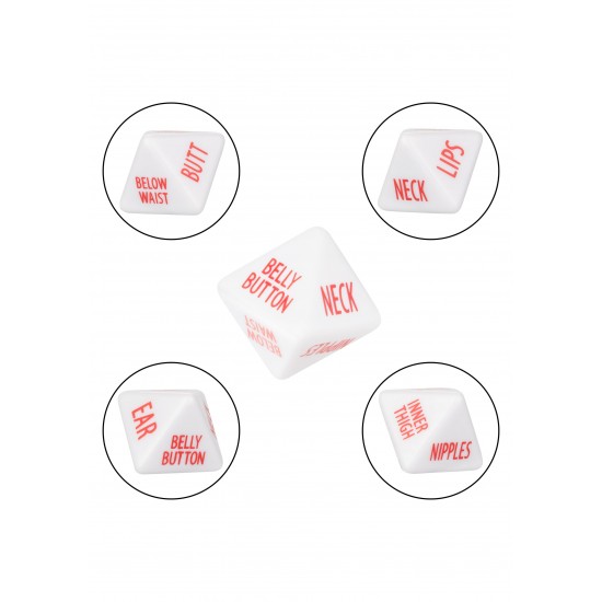 Tempt & Tease Dice Tempt & Tease Dice