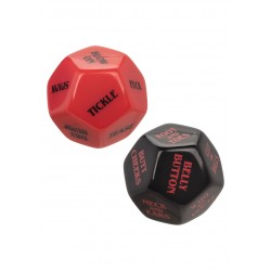 Roll Play - Naughty Dice Set