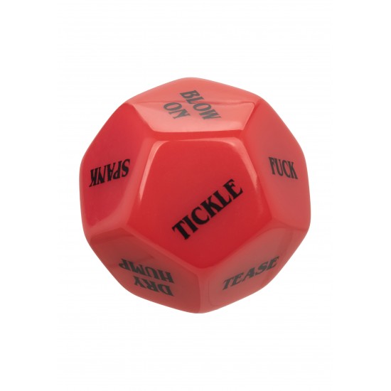 Roll Play - Naughty Dice Set Roll Play - Naughty Dice Set