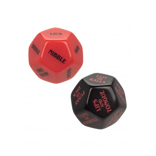 Roll Play - Naughty Dice Set Roll Play - Naughty Dice Set
