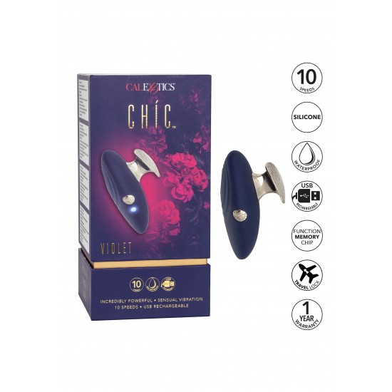Chic Violet Chic Violet