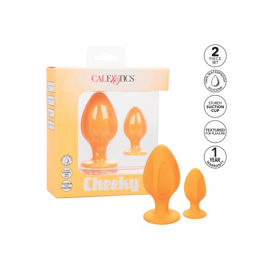 Cheeky Buttplug Cheeky Buttplug