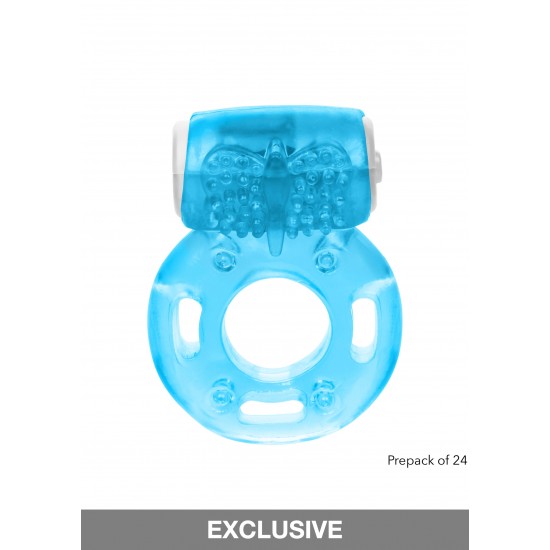 Vibrating Ring 24 pcs