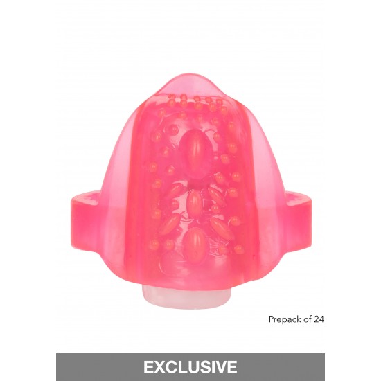 Vibrating Tongue Teaser 24 pcs