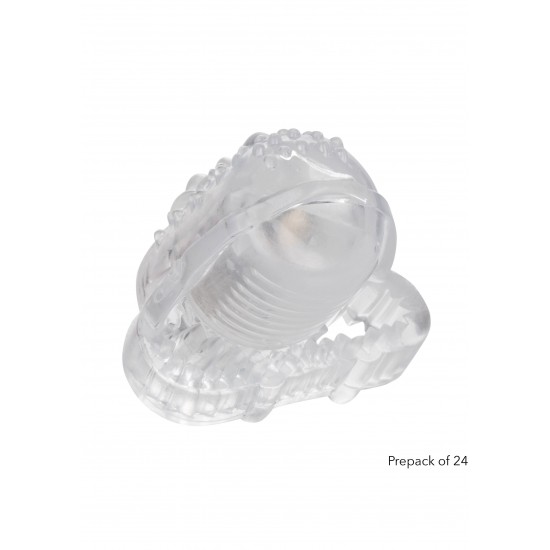 Vibrating Tongue Teaser 24 pcs