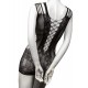 Peek-A-Boo Mini Dress Peek-A-Boo Mini Dress