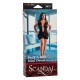 Peek-A-Boo Mini Dress +