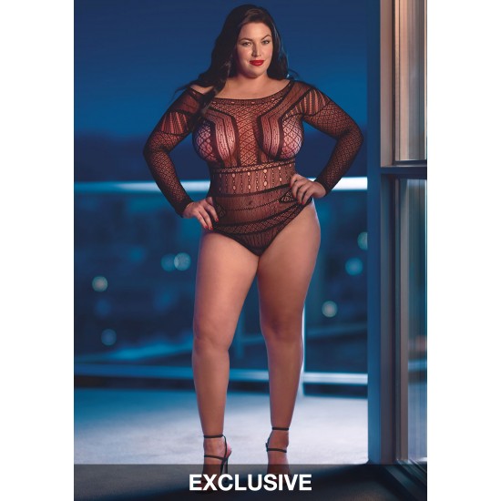 Shoulder Body Suit +