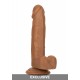 Queen Size Dong 6 Inch