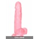 Queen Size Dong 6 Inch