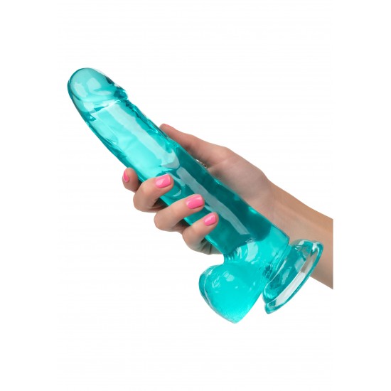Queen Size Dong 8 Inch