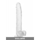 Queen Size Dong 10 Inch
