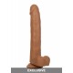 Queen Size Dong 10 Inch