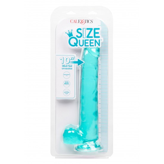 Queen Size Dong 10 Inch