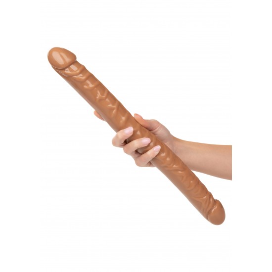 Size Queen Double Dong 17 Inch