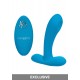 Silicone Remote Puls Pleaser Silicone Remote Puls Pleaser