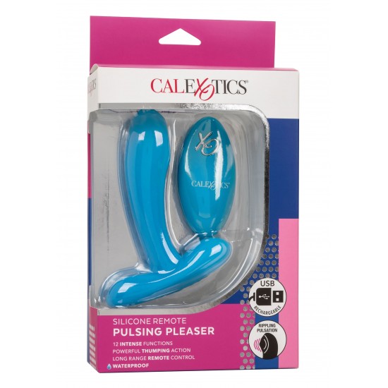 Silicone Remote Puls Pleaser Silicone Remote Puls Pleaser