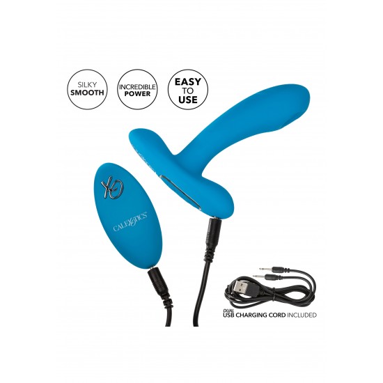 Silicone Remote Puls Pleaser Silicone Remote Puls Pleaser
