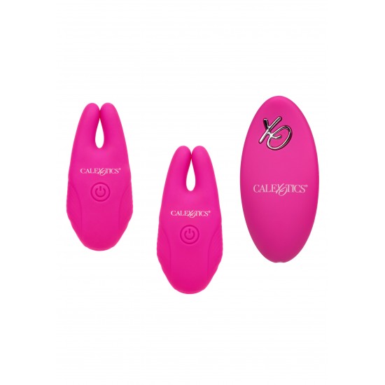 Silicone Remote Nipple Clamps Silicone Remote Nipple Clamps