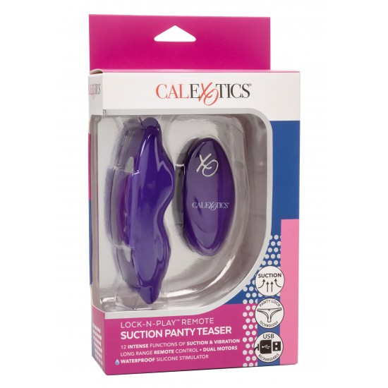 Remote Suction Panty Teaser
