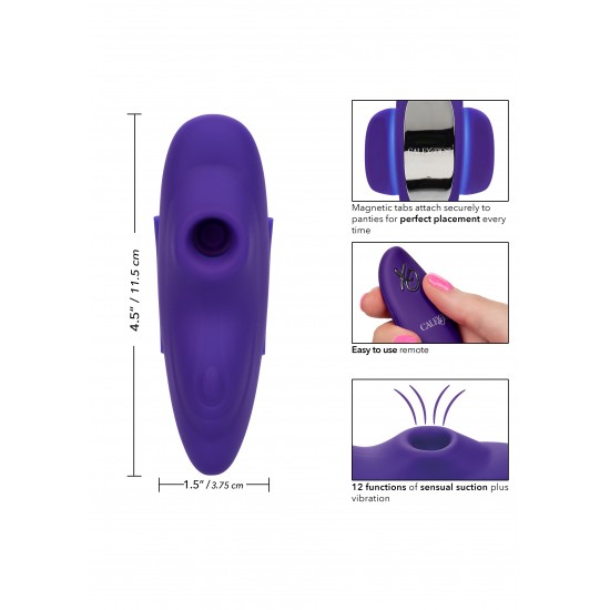Remote Suction Panty Teaser
