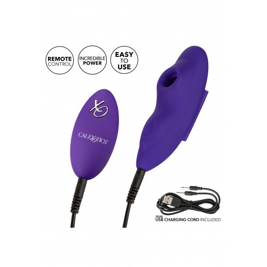 Remote Suction Panty Teaser