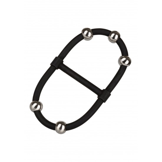 Beaded Dual Silicone Maximizer