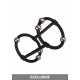 Beaded Silicone Enhancer Cage