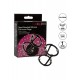 Beaded Silicone Enhancer Cage