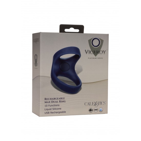 Rechargeable Max Dual Ring
