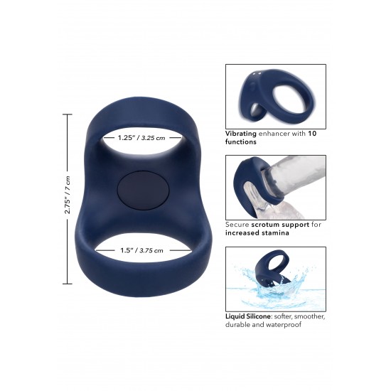 Rechargeable Max Dual Ring