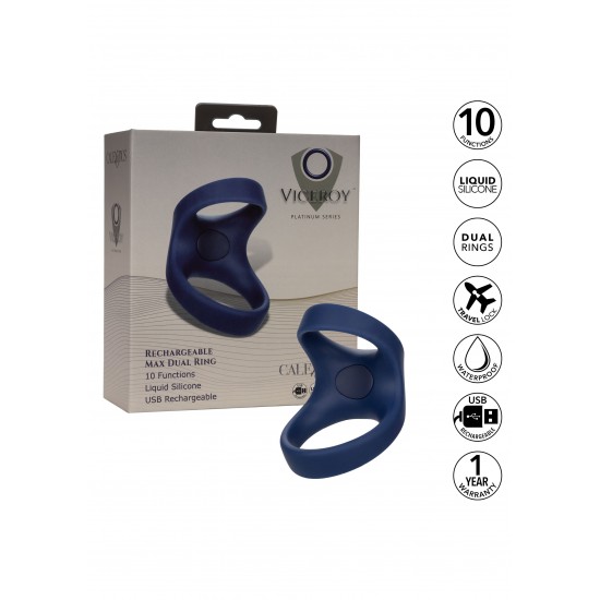 Rechargeable Max Dual Ring