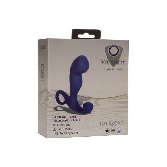 Rechargeable Command Probe Rechargeable Command Probe
