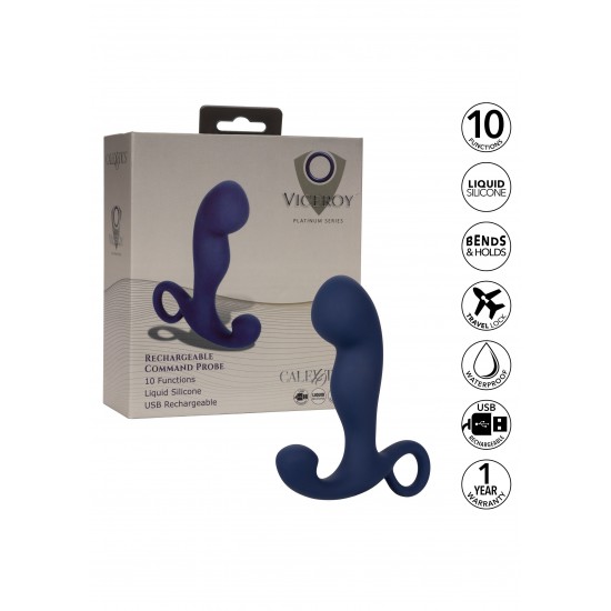Rechargeable Command Probe Rechargeable Command Probe