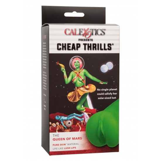 Cheap Thrills The Queen Mars