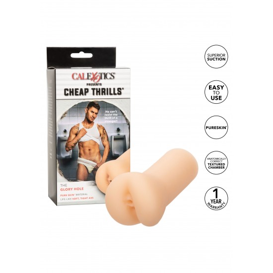 Cheap Thrills The Glory Hole