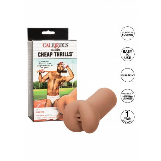 Cheap Thrills The Rookie