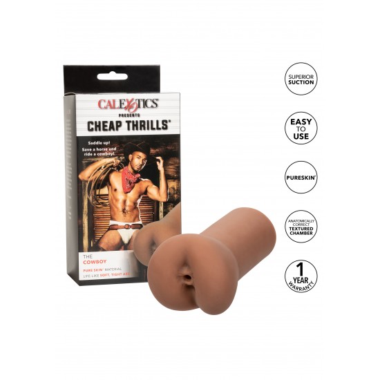 Cheap Thrills The Cowboy