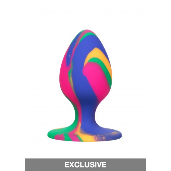 Cheeky Medium Tie-Dye Plug Cheeky Medium Tie-Dye Plug