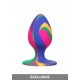 Cheeky Medium Tie-Dye Plug Cheeky Medium Tie-Dye Plug