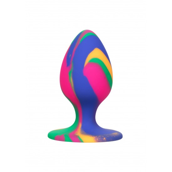 Cheeky Medium Tie-Dye Plug Cheeky Medium Tie-Dye Plug
