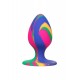 Cheeky Medium Tie-Dye Plug Cheeky Medium Tie-Dye Plug