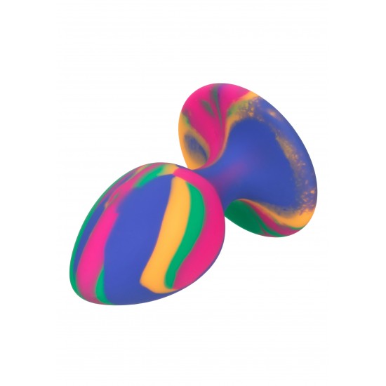 Cheeky Medium Tie-Dye Plug Cheeky Medium Tie-Dye Plug