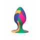 Cheeky Medium Tie-Dye Plug Cheeky Medium Tie-Dye Plug