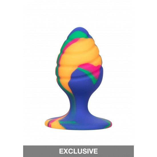 Cheeky Medium Swirl Plug Cheeky Medium Swirl Plug