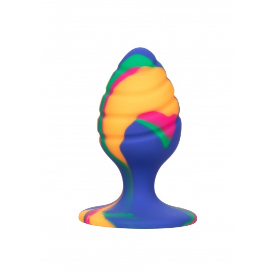 Cheeky Medium Swirl Plug Cheeky Medium Swirl Plug