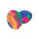 Cheeky Medium Swirl Plug Cheeky Medium Swirl Plug