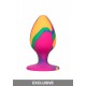 Cheeky Large Tie-Dye Plug Cheeky Large Tie-Dye Plug
