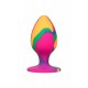 Cheeky Large Tie-Dye Plug Cheeky Large Tie-Dye Plug