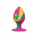 Cheeky Large Tie-Dye Plug Cheeky Large Tie-Dye Plug